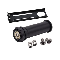 3D Printer Filament Rack Spool Bracket Holder with Bearing Rotatable Rack 45BA