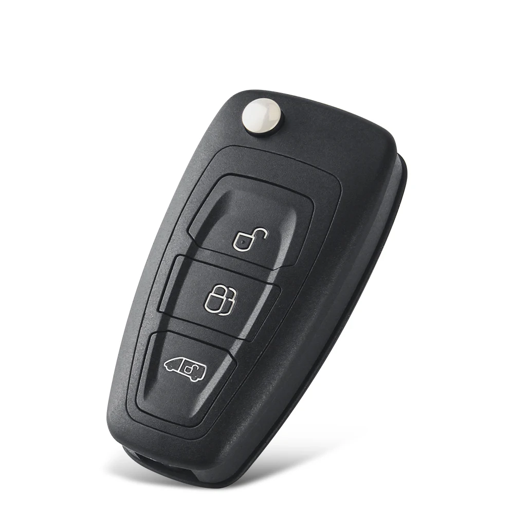 OEM Ford Transit Connect Flip Key Fob Remote - 164-R8236 / KT1T-15K601 Keyless Entry Van Key 8 thumbnail image