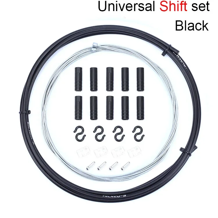 Shift Set Black