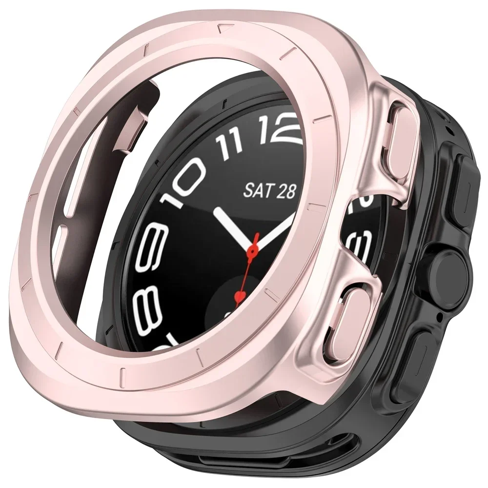 Durable PC Protective Case for 47mm Smartwatch – Premium Shell Cover Accessory