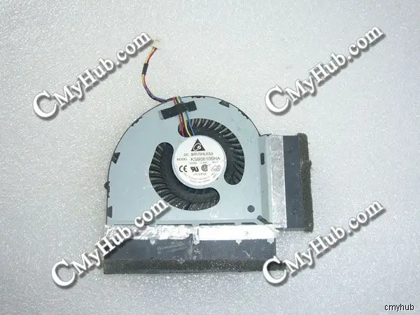 

Вентилятор охлаждения процессора для IBM Lenovo Thinkpad T520 T520i FRU 04W1578 04W1580 KSB06105HA AG11 KSB06105HA AG11 04W1578 04W1580