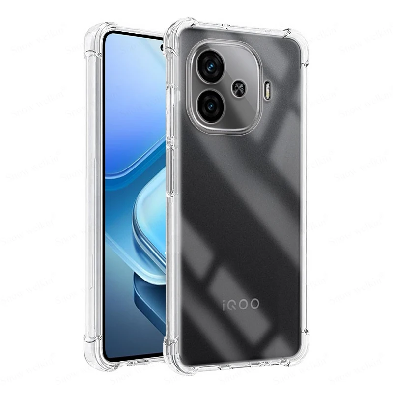 Shockproof Airbag Full Protection TPU Soft Case
