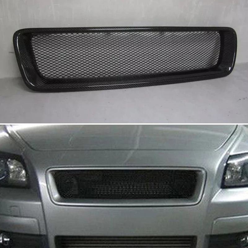 

Передний гоночный решетчатый гриль для Volvo C30 2007 2008 2009 года комплект аксессуаров