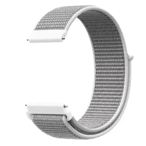 20mm 22mm Nylon Loop Strap For Garmin Forerunner 55 165 265 965 255 Active 5/Vivomove Trend/Vivoactive 5/Venu 3/2 Bracelet Belt - Image 24