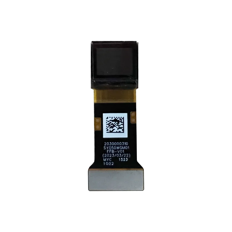 

SeeYA SY050WGM01 Silicon OLED 0.50 inch 1600*1200 1000nits oled microdisplay for viewfinder head mounted display