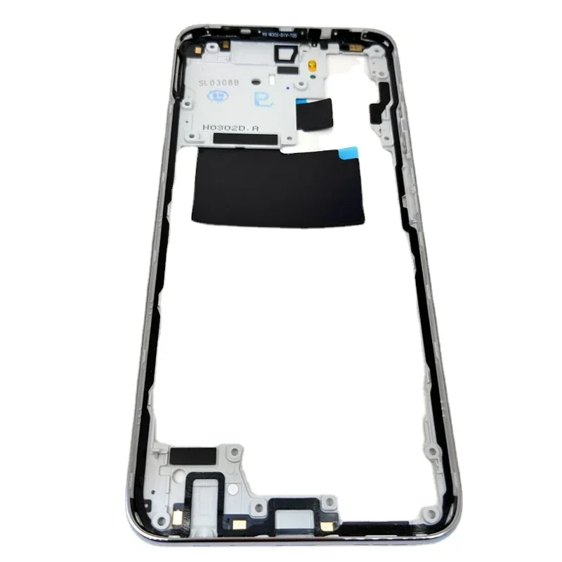 

Оригинальный новый запасной чехол для Xiaomi Redmi Note 10 / Note 10S средняя рамка