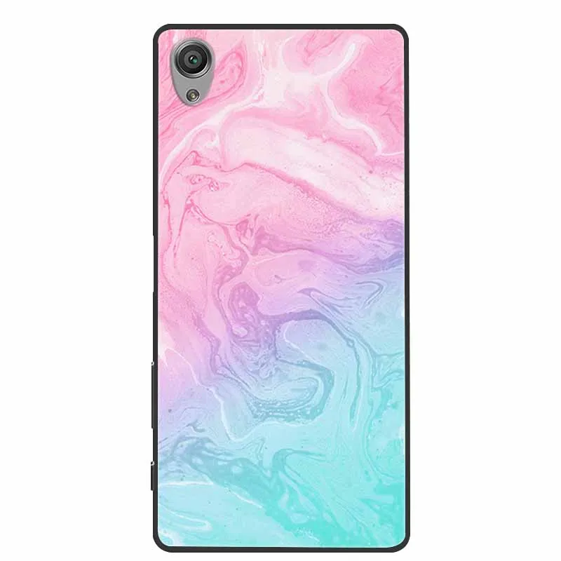 Stylish Soft TPU Silicone Phone Case - Fashionable Back Cover