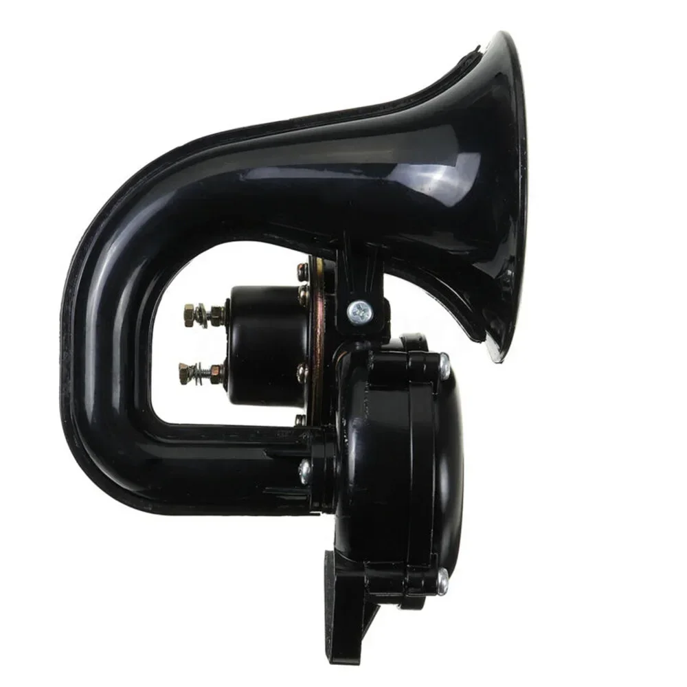 300db Super Train Horn For 12V Power Supplies Car-boat Motorcycles Automotive Loudspeaker Car Speaker Sound Signal Universal