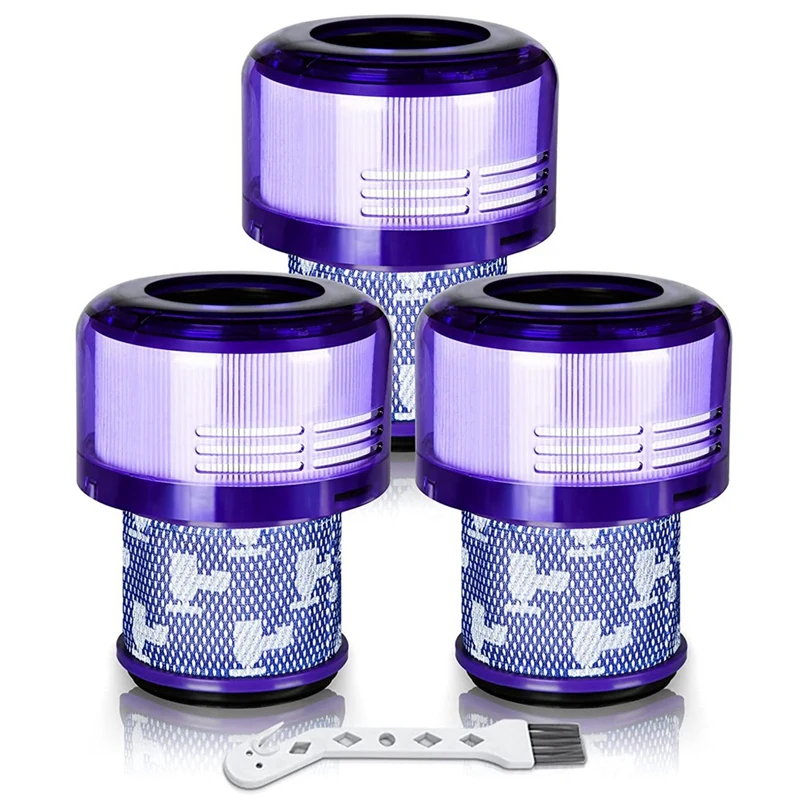 

HEPA-фильтры для Dyson V11 Outsize / V11 Outsize Origin + / Outsize + фильтр для пылесоса, сменная Деталь № 970422-01