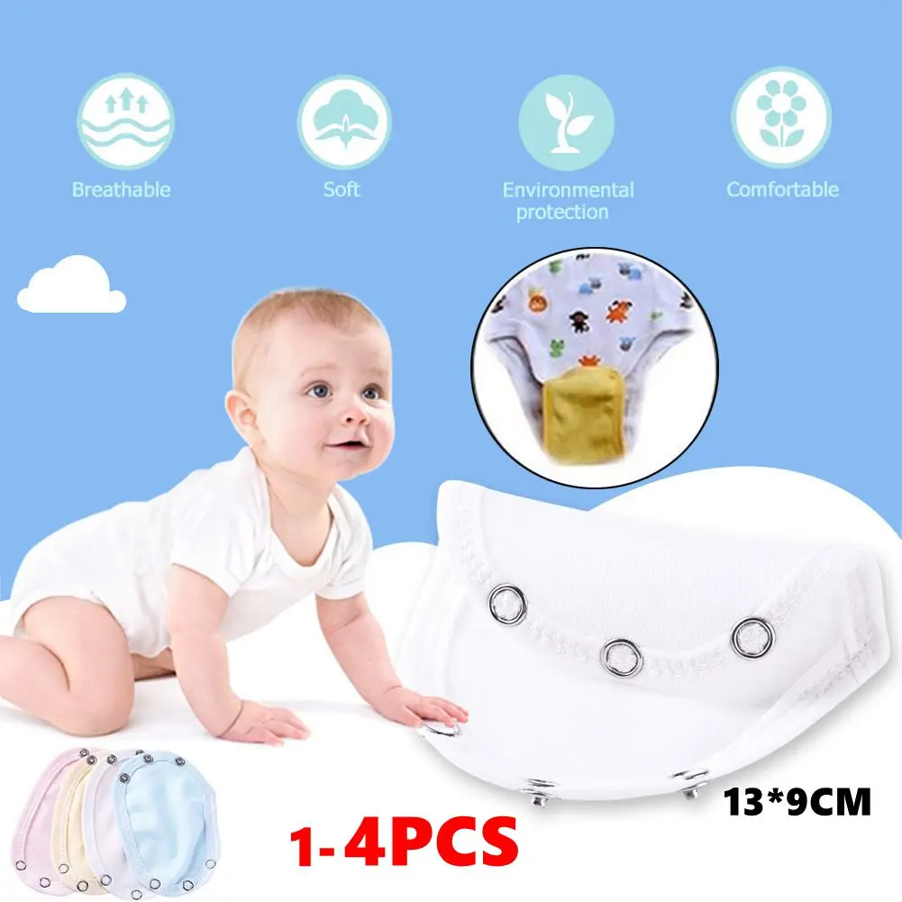1-4PCS Baby Bodys Extender Changing Pad Portable Newborn Diaper Changer Bodysuit Partner Lengthen Changer diaper changing pad,diaper changing mat