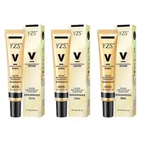 קרם הגנה מפני השמש BB של חילזון זהב SPF50 BB קרם בידוד לושן קונסילר לחות פנים 6