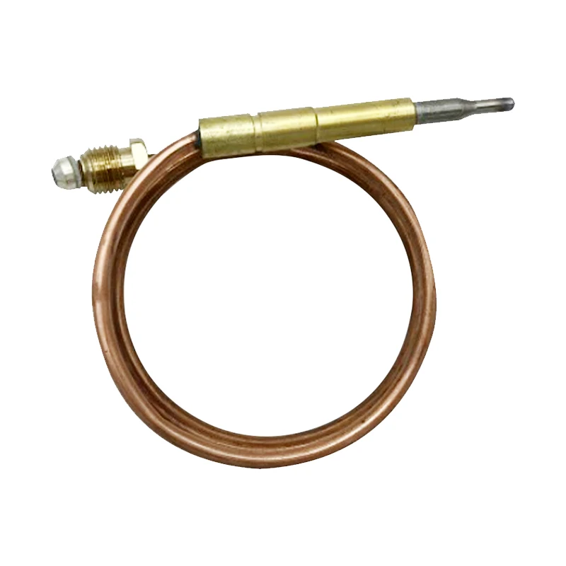 Thermocouple à gaz universel de 27.5 pouces (M11, M10), cheminée, foyer,  foyer, gril pour Patio