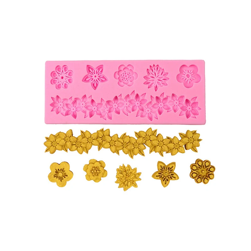 Oules En Silicone 3D En Fore De Tête De Dragon - Grand Forat - Pour