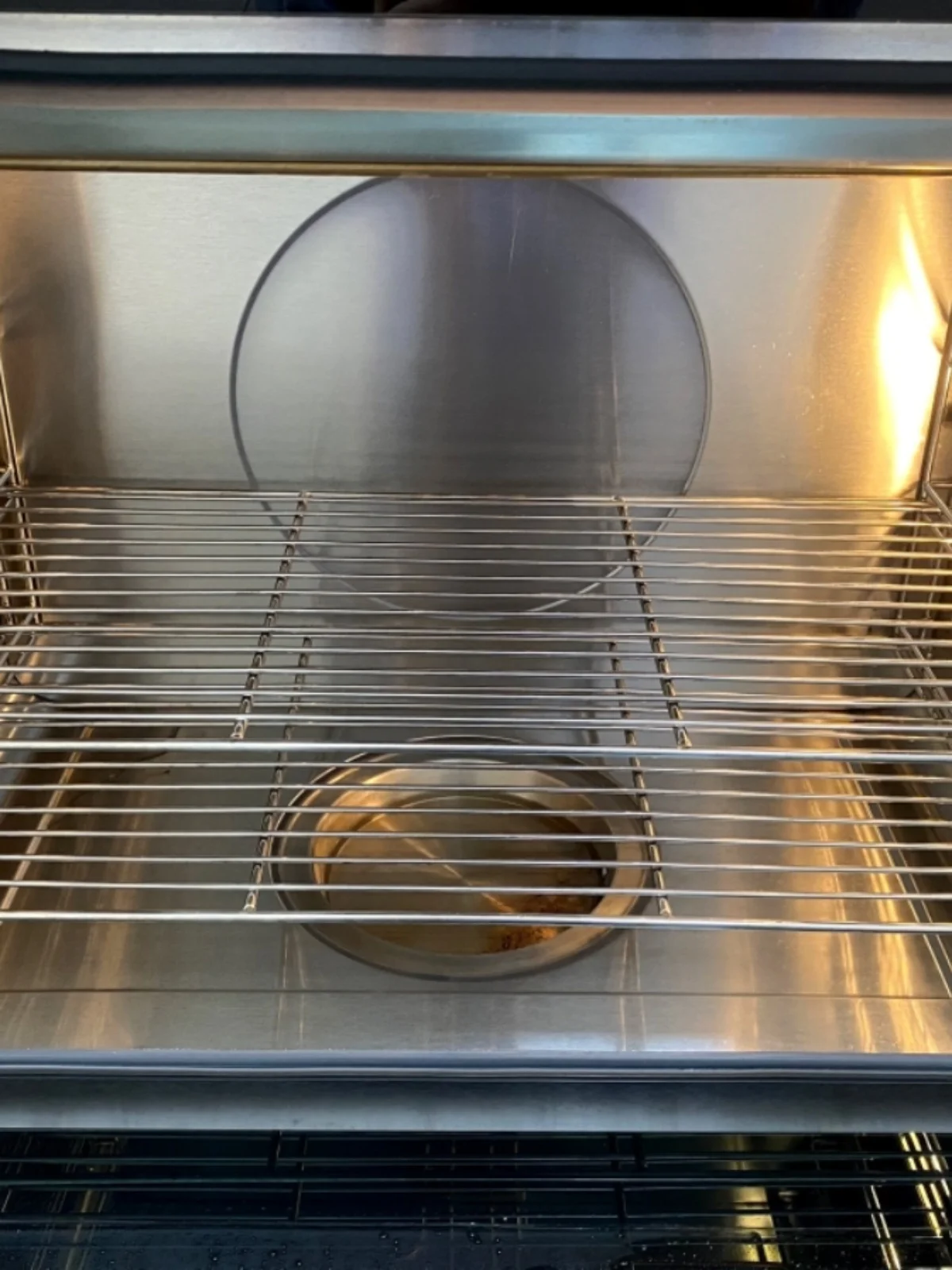 Stainl Steel BBQ ill Net Inteated Stove Outdoor Balcony Ra Oven Drng Net Kitchen Cooking Utensils for More than Fi...