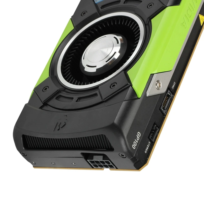 For NVIDIA QUADRO GP100 16GB Professional Graphics Card Fast