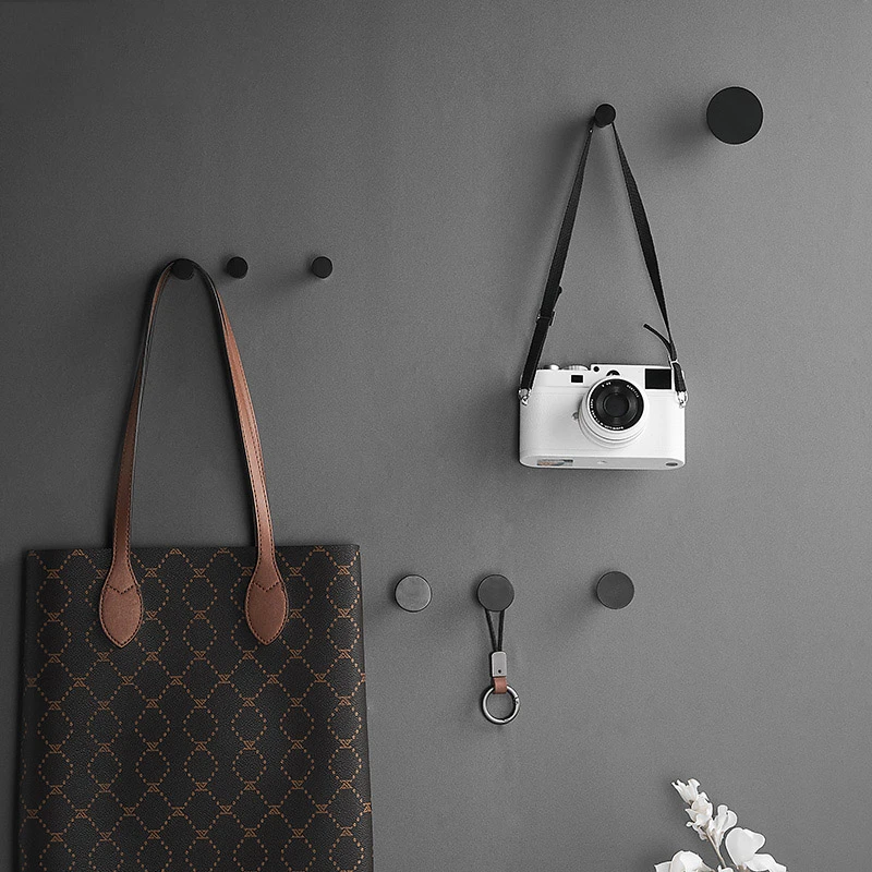 Clothes Hanger Coat Rack Shelves Wall Coat Rack Clothes Hallway