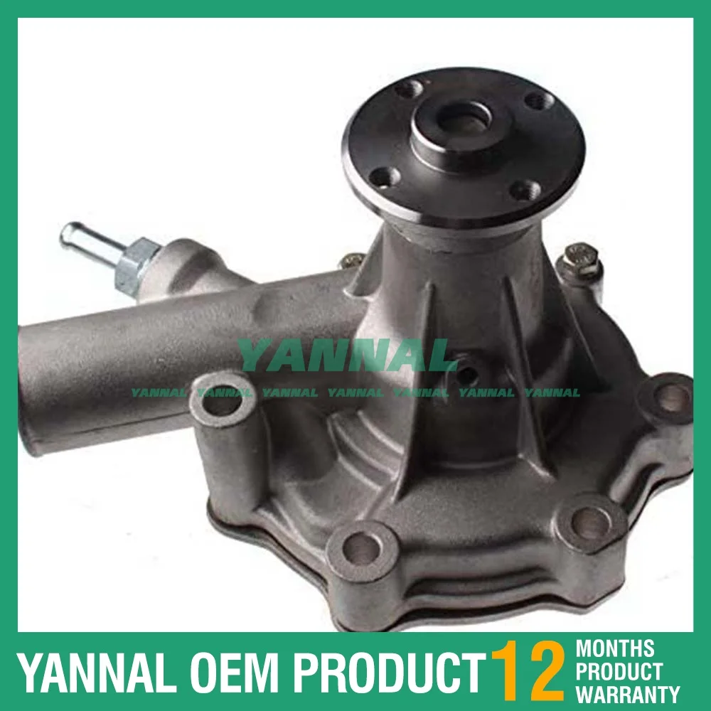 

Water pump MM409301 For Mitsubisihi D1650 MT190D MT210D MT1401 MT2001 K3A Engine