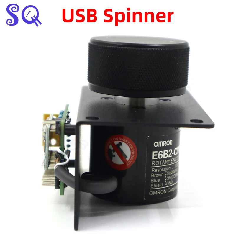 Spinner Arcade Con Scheda Di Conversione Per Arcade Machine Asteroids Games Controller Pc Mame Raspberry Pi Per Mobile Arcade Integrato