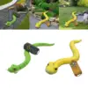 Remote Control Snake Toy Electric Fake Snake for Interactive 4