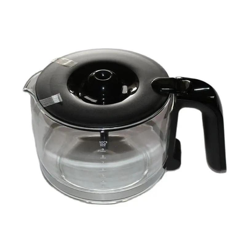 

Coffee Maker Glass Jug for Philips HD7761 HD7762 HD7765 HD7766 HD7767 HD7768 HD7769 Coffee Maker Spare Parts Accessories