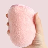 1pc/2PCS Makeup Remover Pads Microfiber Reusable Face Towel Make-up Wipes Cloth Cotton Reusable Pads Skin Care Cleaning Puff 5