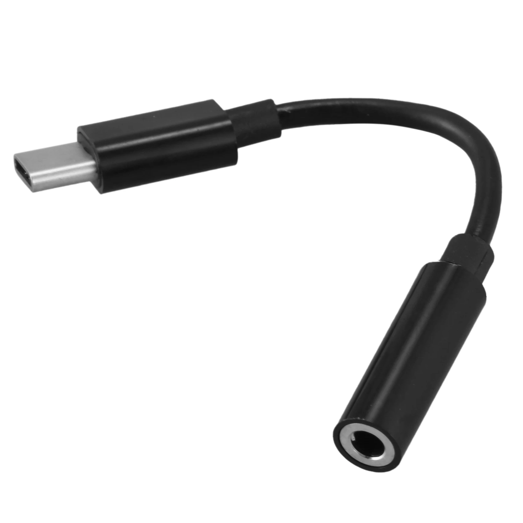 

Переходник с USB C на 3,5 мм для наушников/наушников, переходник со штекера Type C 3,1 на гнездо 3,5 мм, разъем Aux для стерео наушников