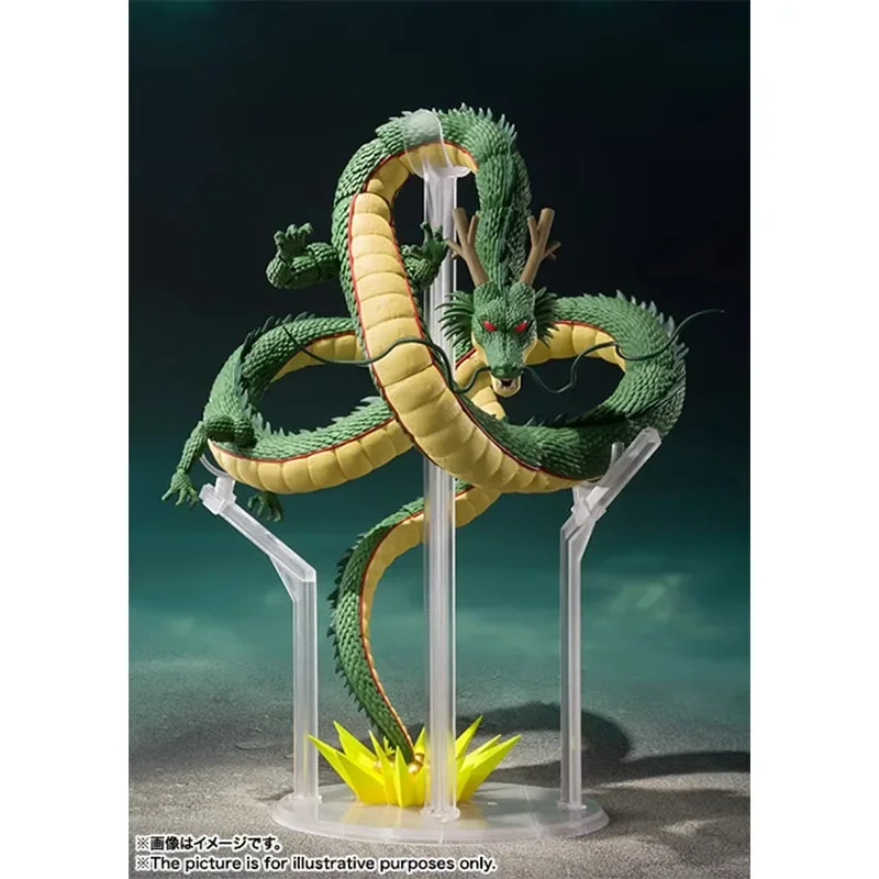 

In Stock Original BANDAI SPIRITS S.H.Figuarts SHF SHENRON DRAGON BALL PVC Action Anime Figure Model Toys Doll Gift