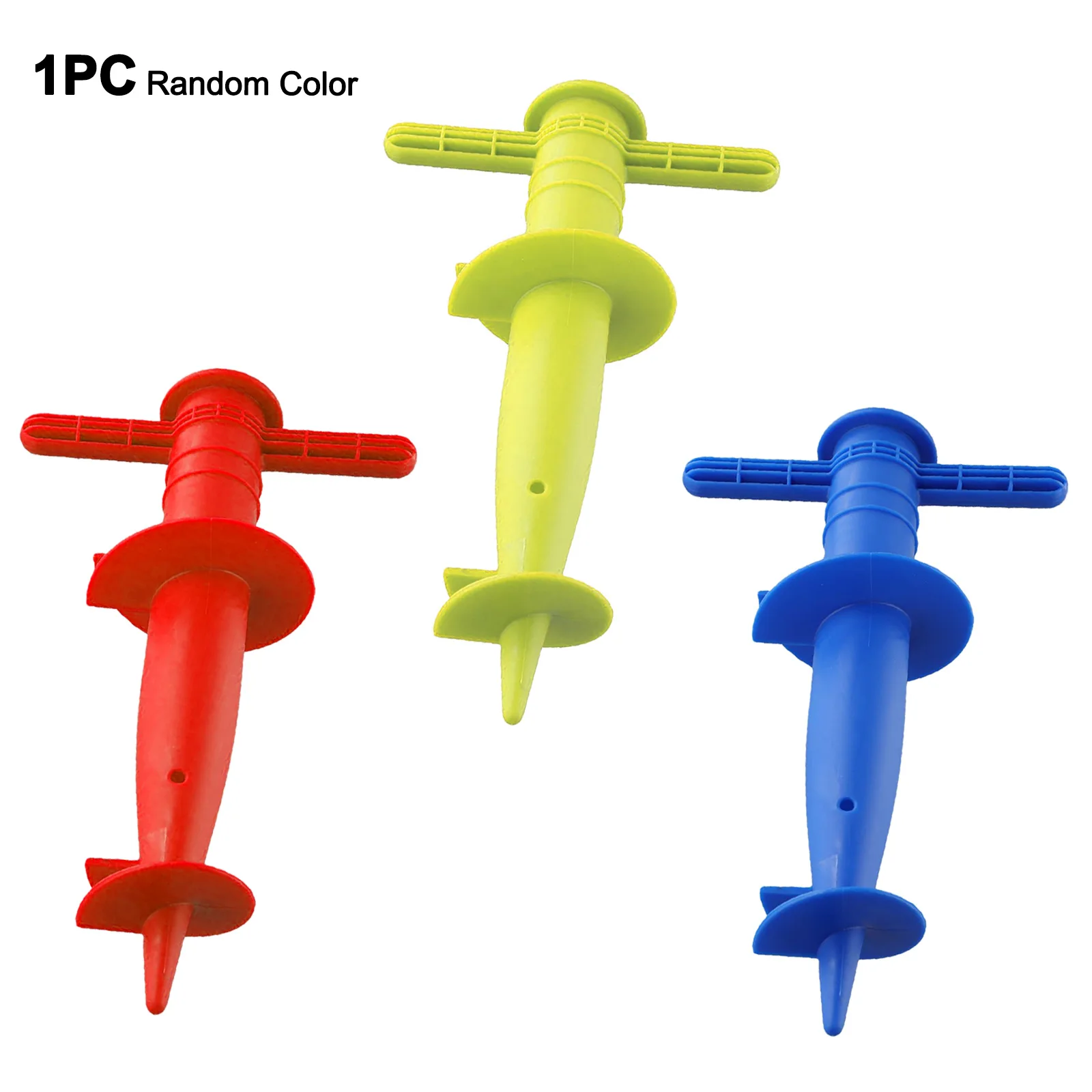 Description Picture 2 of item1pc Umbrella Base Adjustable For Sun Beach Patio Sand Ground Fixation Tools Spikes Garden Tools Replacement Accessories