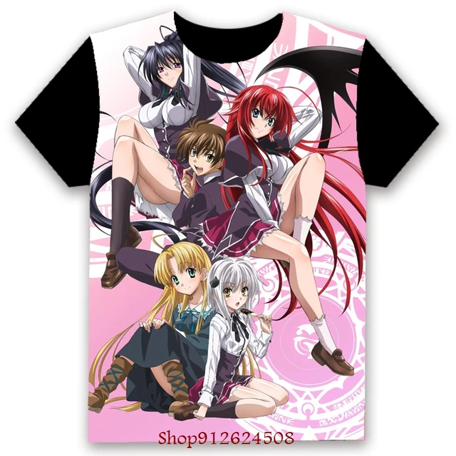 High School dxd - Vol. 03 em Promoção na Americanas