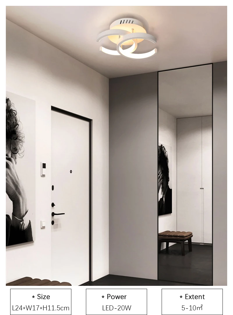 Éclairage intérieur polyvalent