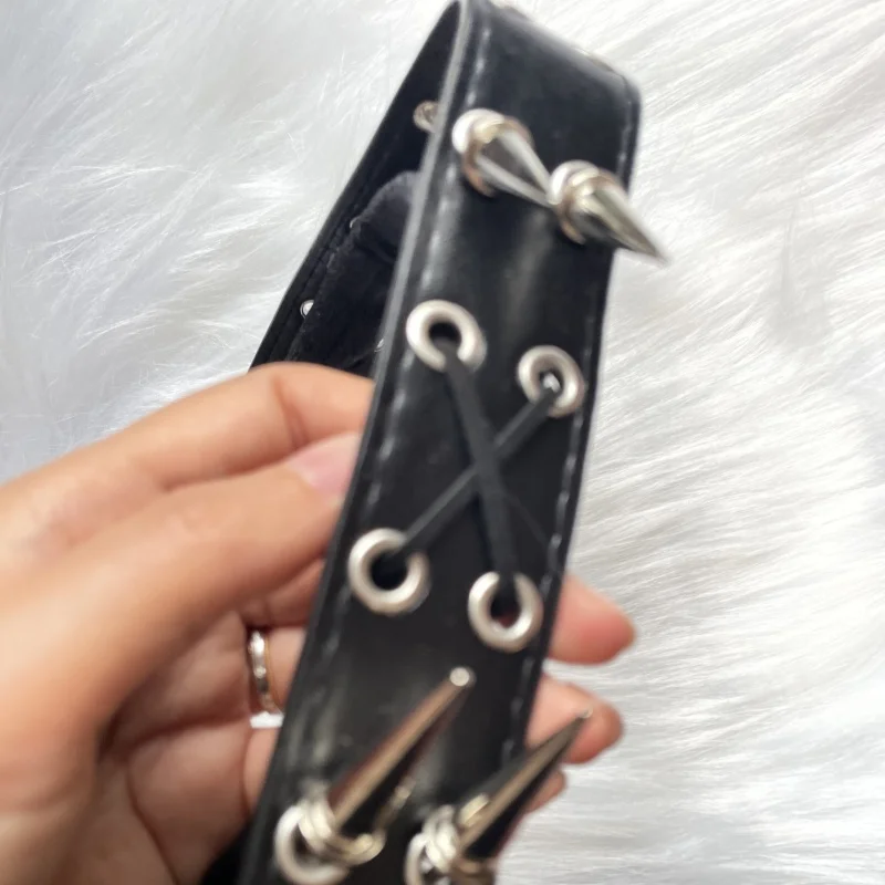 ロリータKT根付け Subculture Y2K Harajuku Hair Hoop Steampunk Gothic Lolita