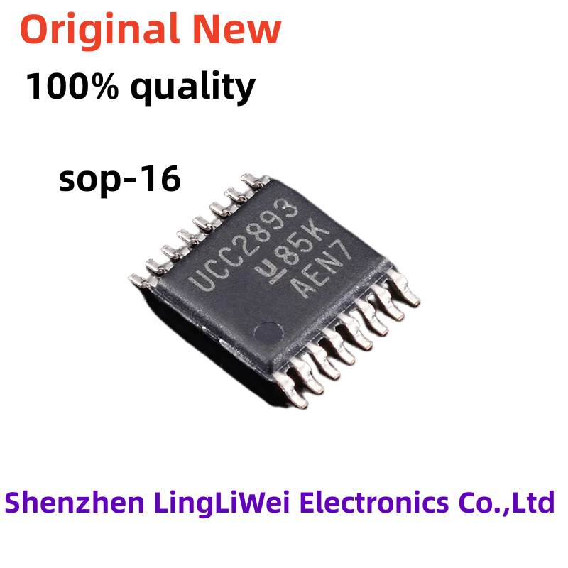 

(5 шт.) 100% Новый чипсет UCC2893PWR UCC2893 sop-16