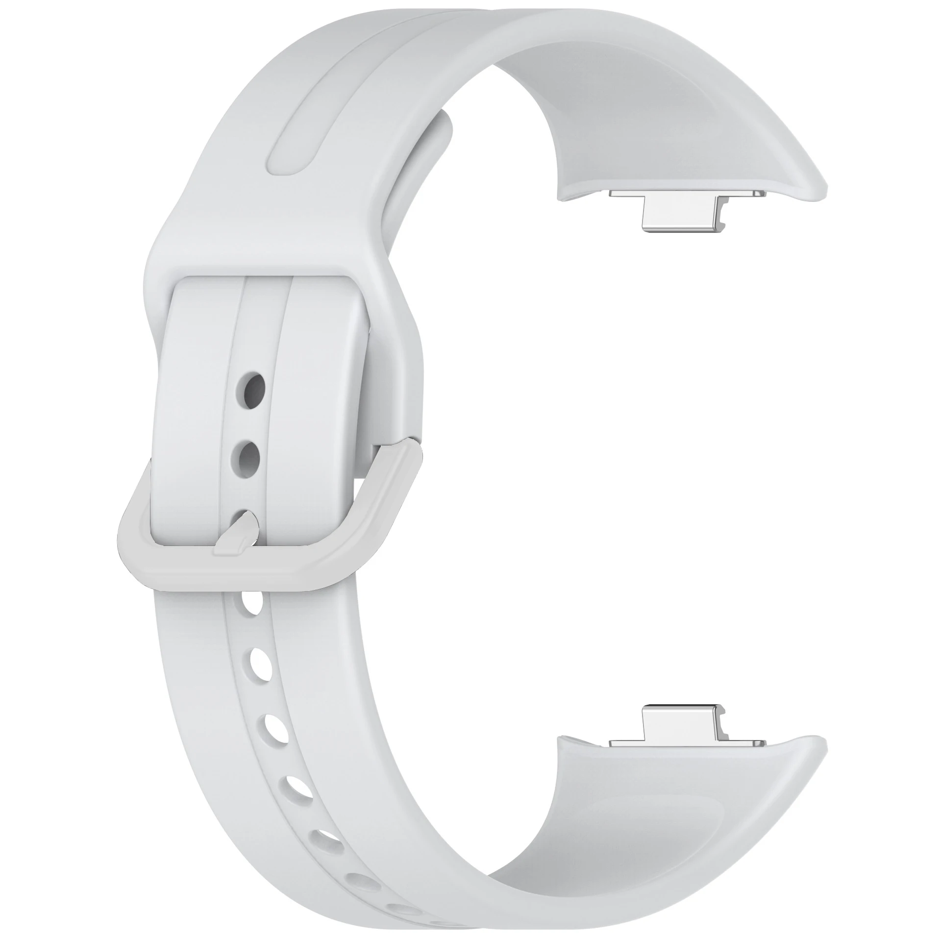 Silicone Replacement Bracelet Strap