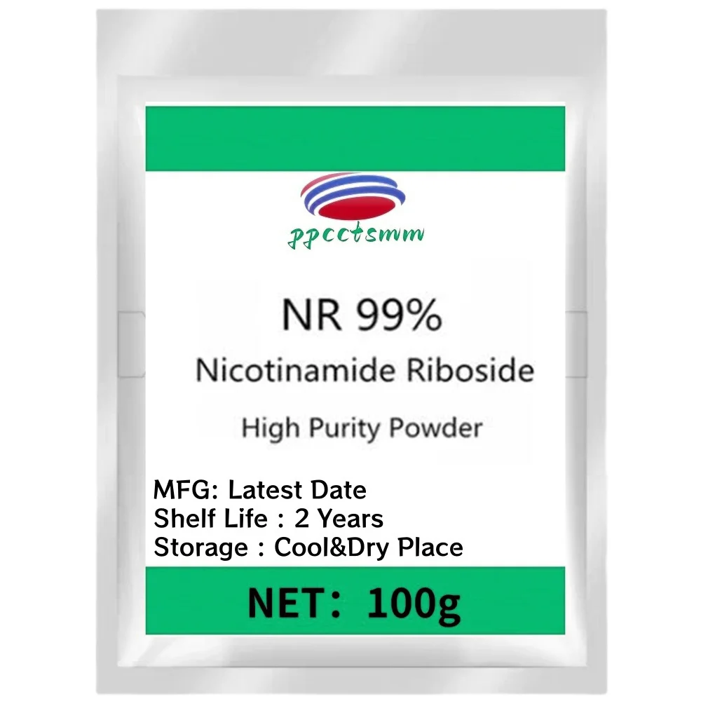 Nicotinamide Riboside Powder Anti Aging Nicotinamide Riboside 99% NR Powder Cas 23111-00-4