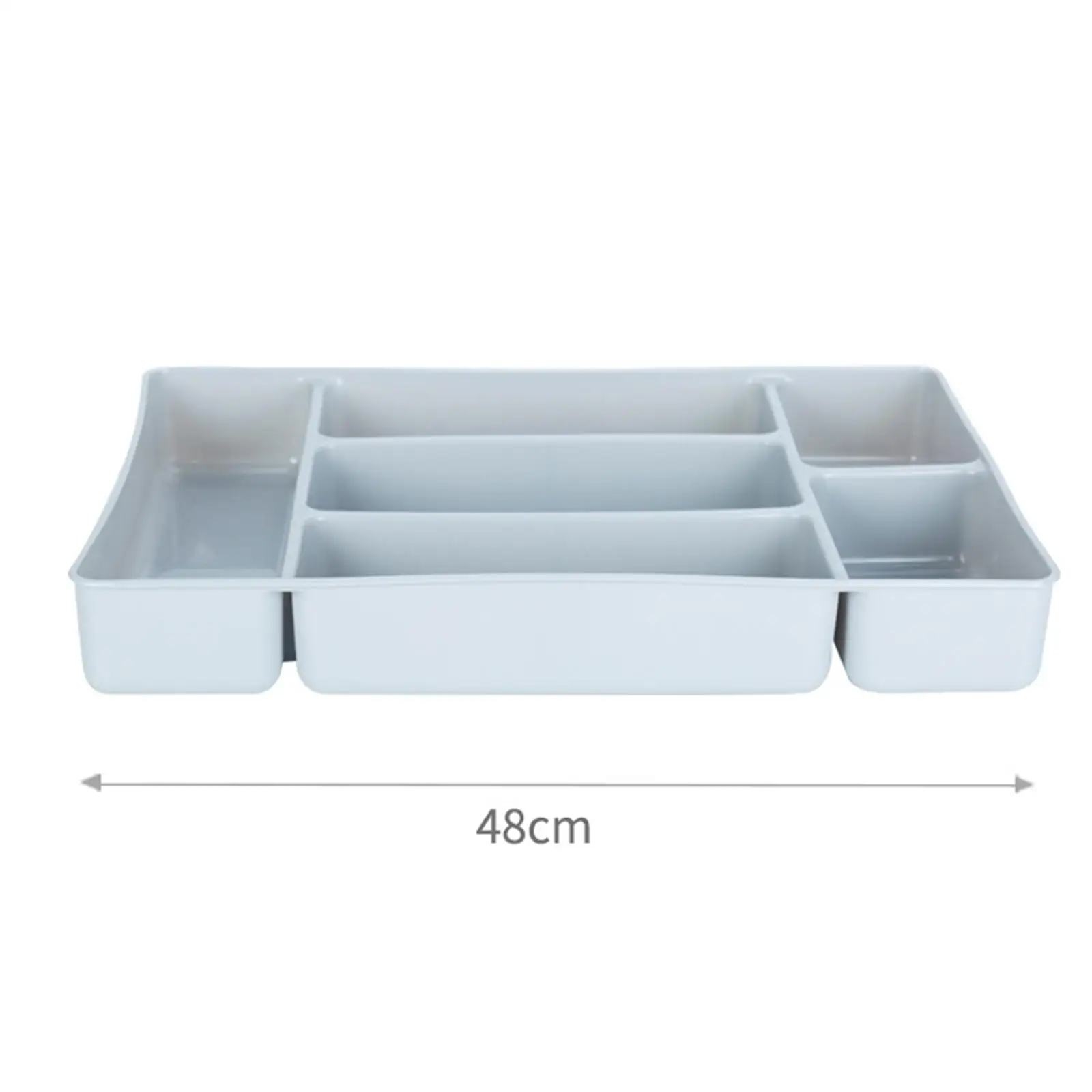 Flatware Tray Houseware for Kitchen Silverware Drawer Organizer Supplies