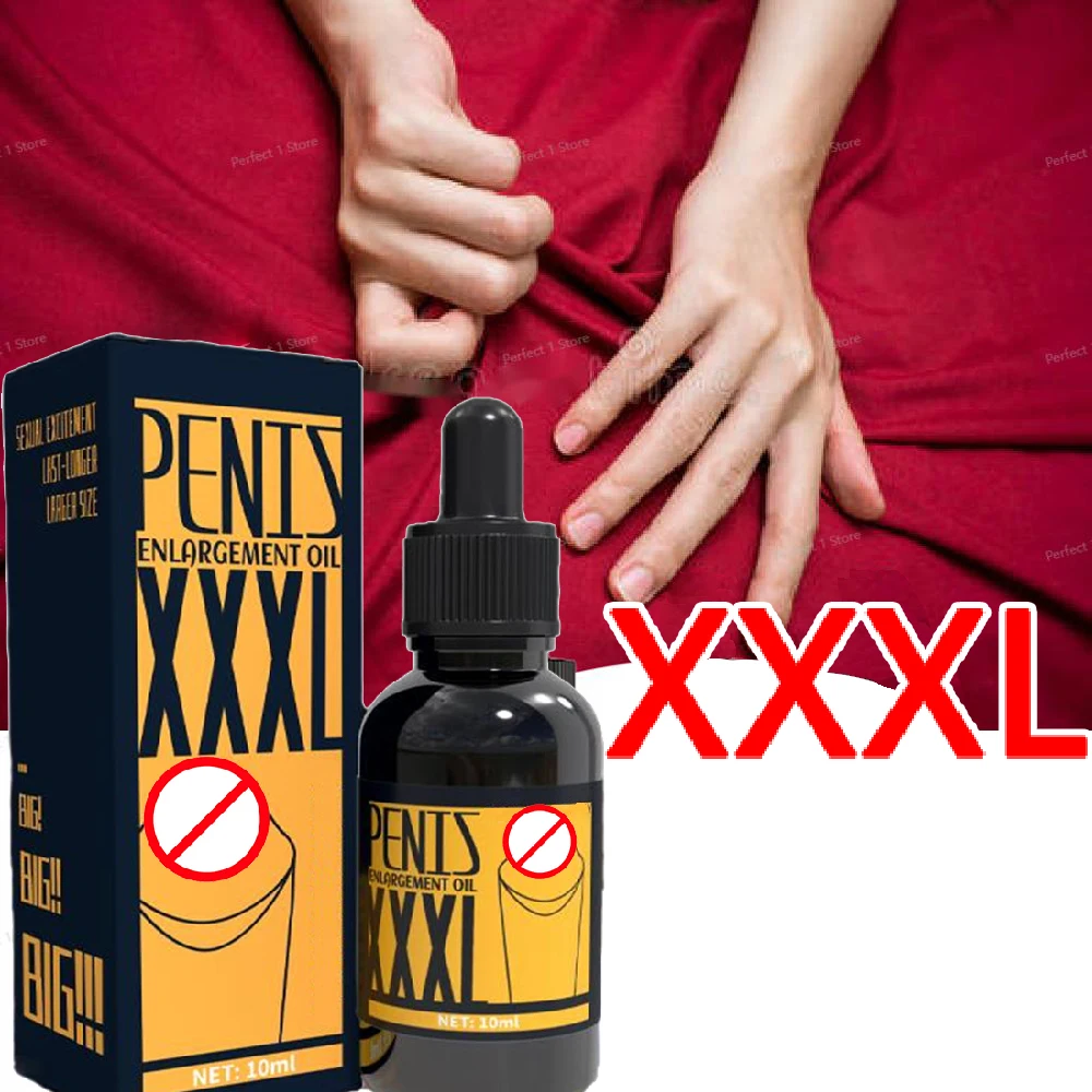 Essential Oil For Man