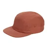 New Washed Cotton 5 Panel Pure Color Baseball Cap Designer Cap Men Snapback Caps Bone Skateboard Hip Hop Women Hat 1
