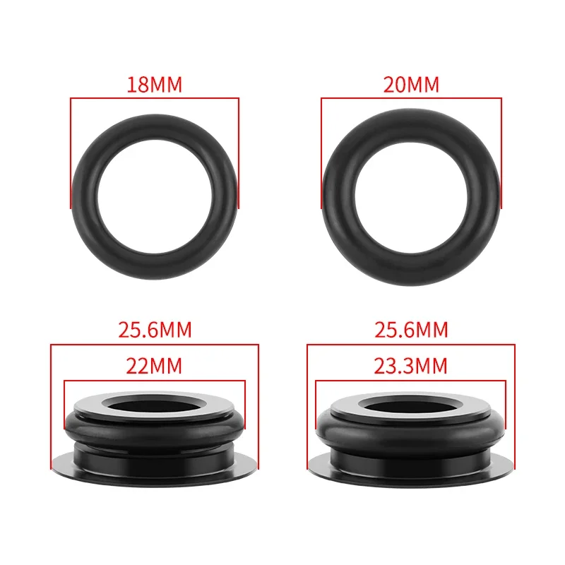 MUQZI Bike Crank Arms Dust Cover MTB Hollow Sprocket Ultralight