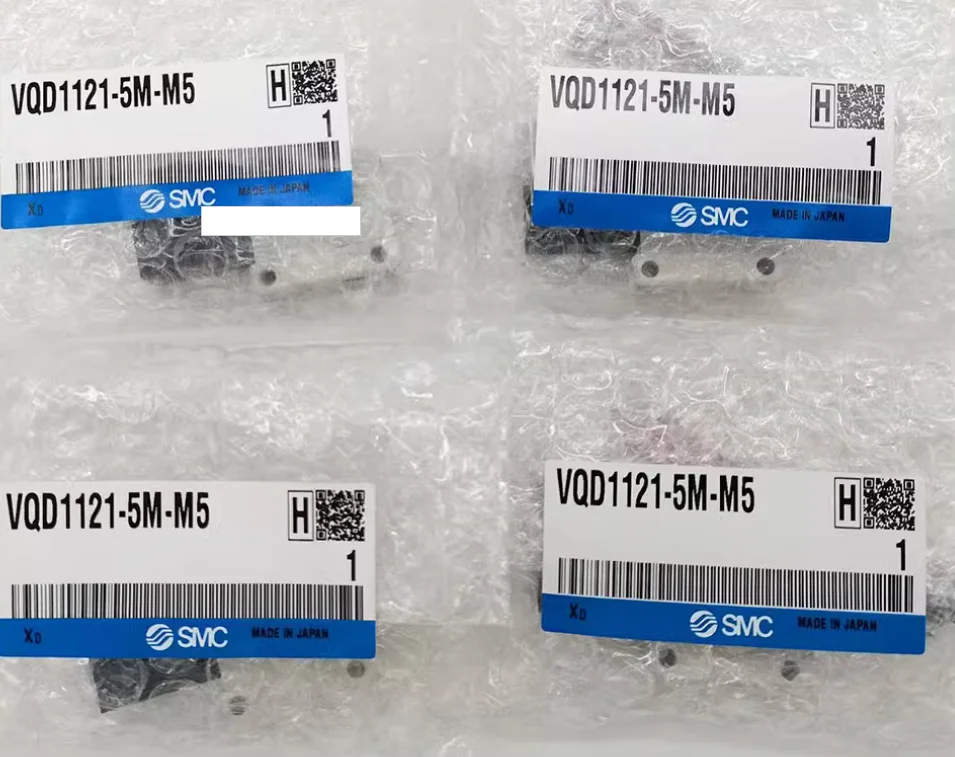 SMC 솔레노이드 밸브 VQD1121W-5M-M5-Q, VQD1121V-5L-M5-Q VQD1121V-5M-M5-Q VQD1121U-5L-M5-Q VQD1121U-5M-M5-Q VQD1121-5LO-M5, 신