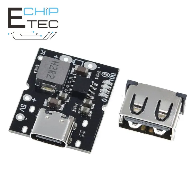 Зарядное устройство USB Type-C