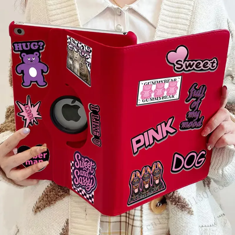 4 5 10.9 Tablet Capa iPad 9.7