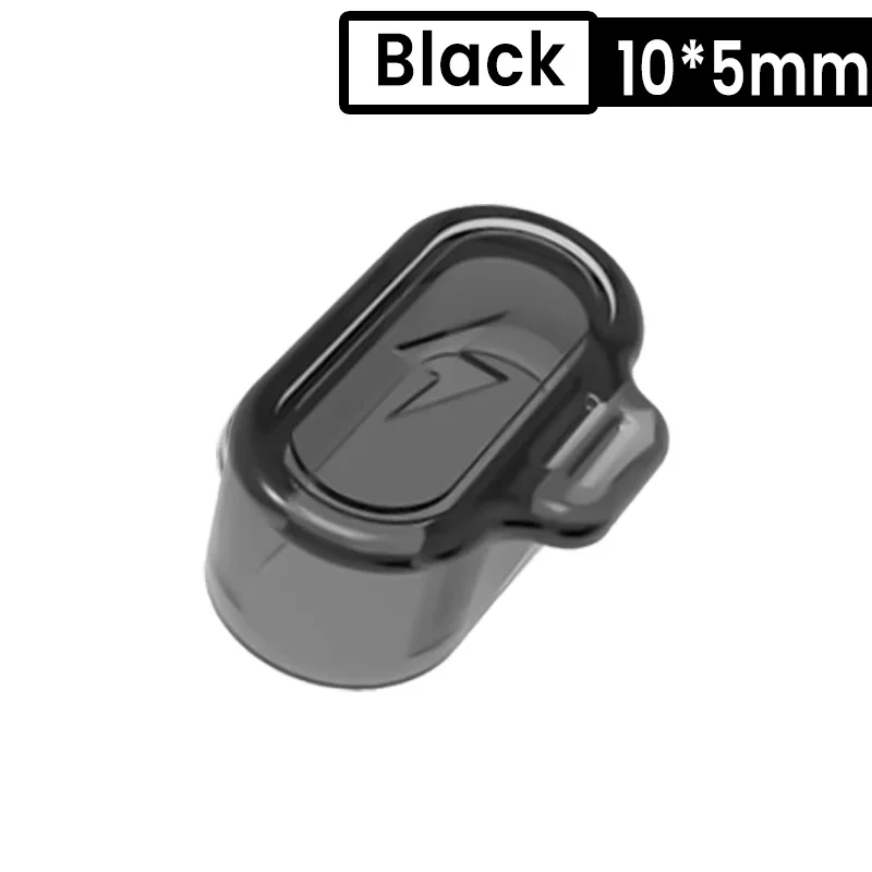 TPU Dustproof Charging Port Protector Cap Cover