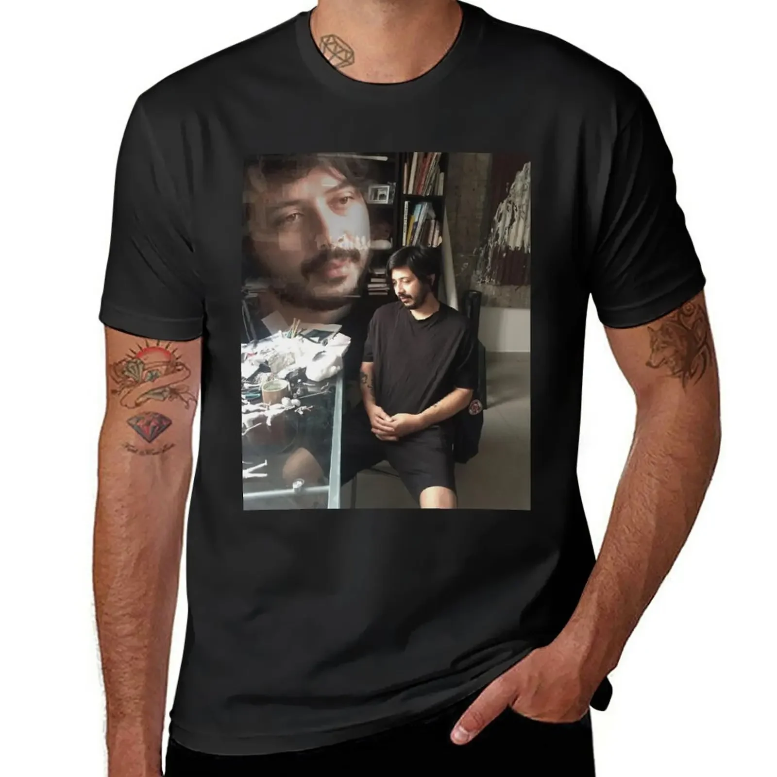 

I dont know T-Shirt cute clothes heavyweights blacks Short sleeve tee men