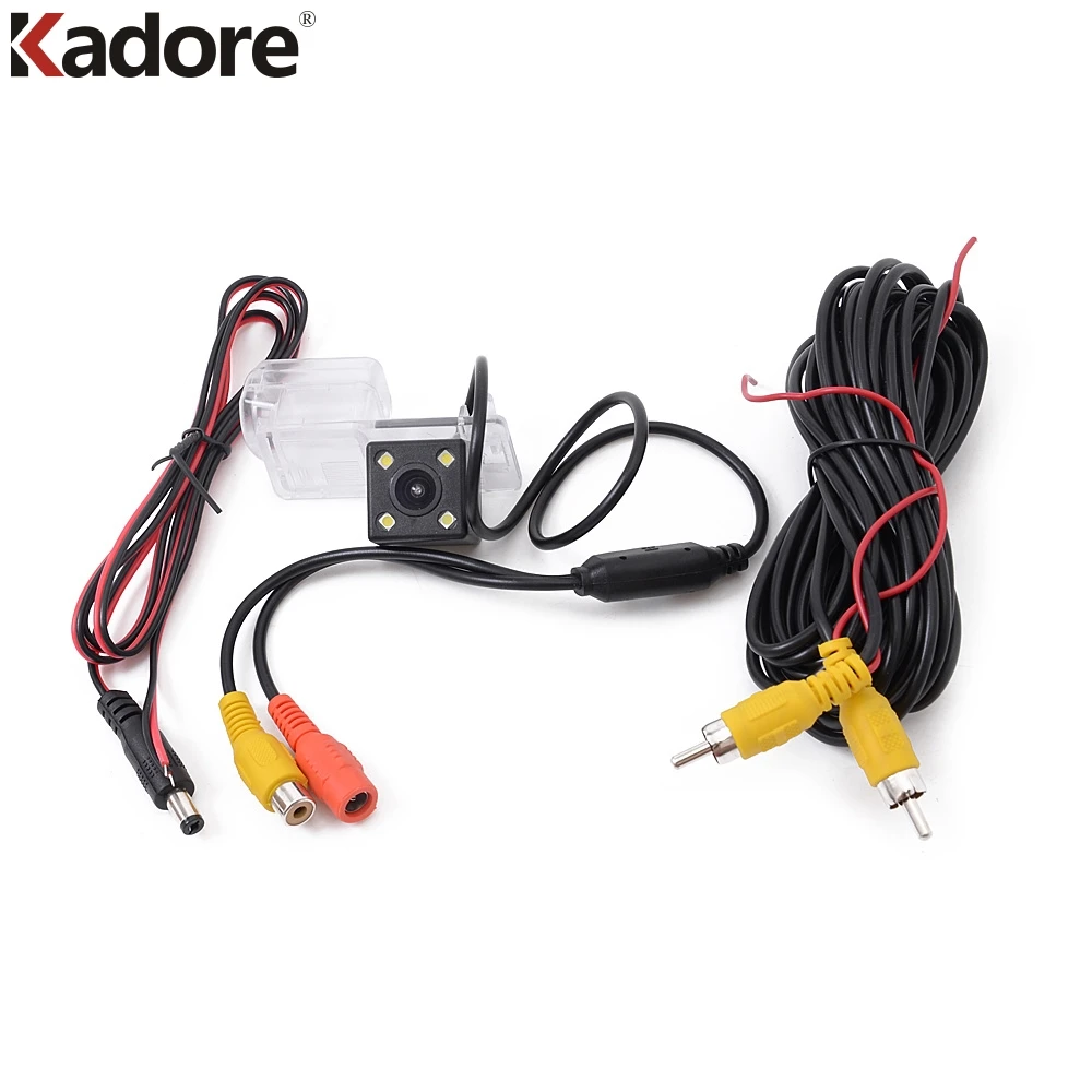 

Камера заднего вида для Ford Mondeo Sedan 2013-2016 2017, камера заднего вида для парковки с ночным видением для Ford Edge 2015 2016 2017