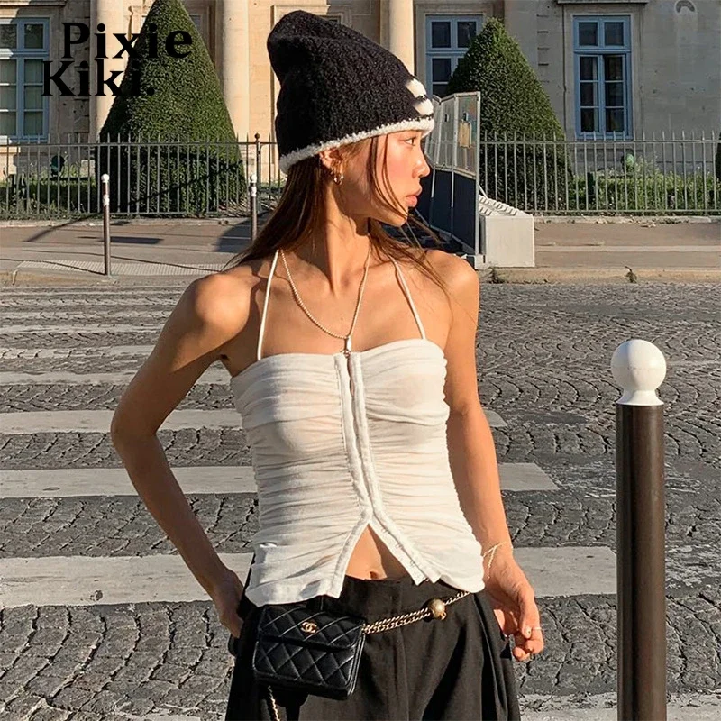 PixieKiki Y2k ȭƮ ָ ũ ž, ѱ Ÿ İƼ Ʈ Ȧ ž, ƮƮ,  ũ  ī̽ P85-BI12, 2000s