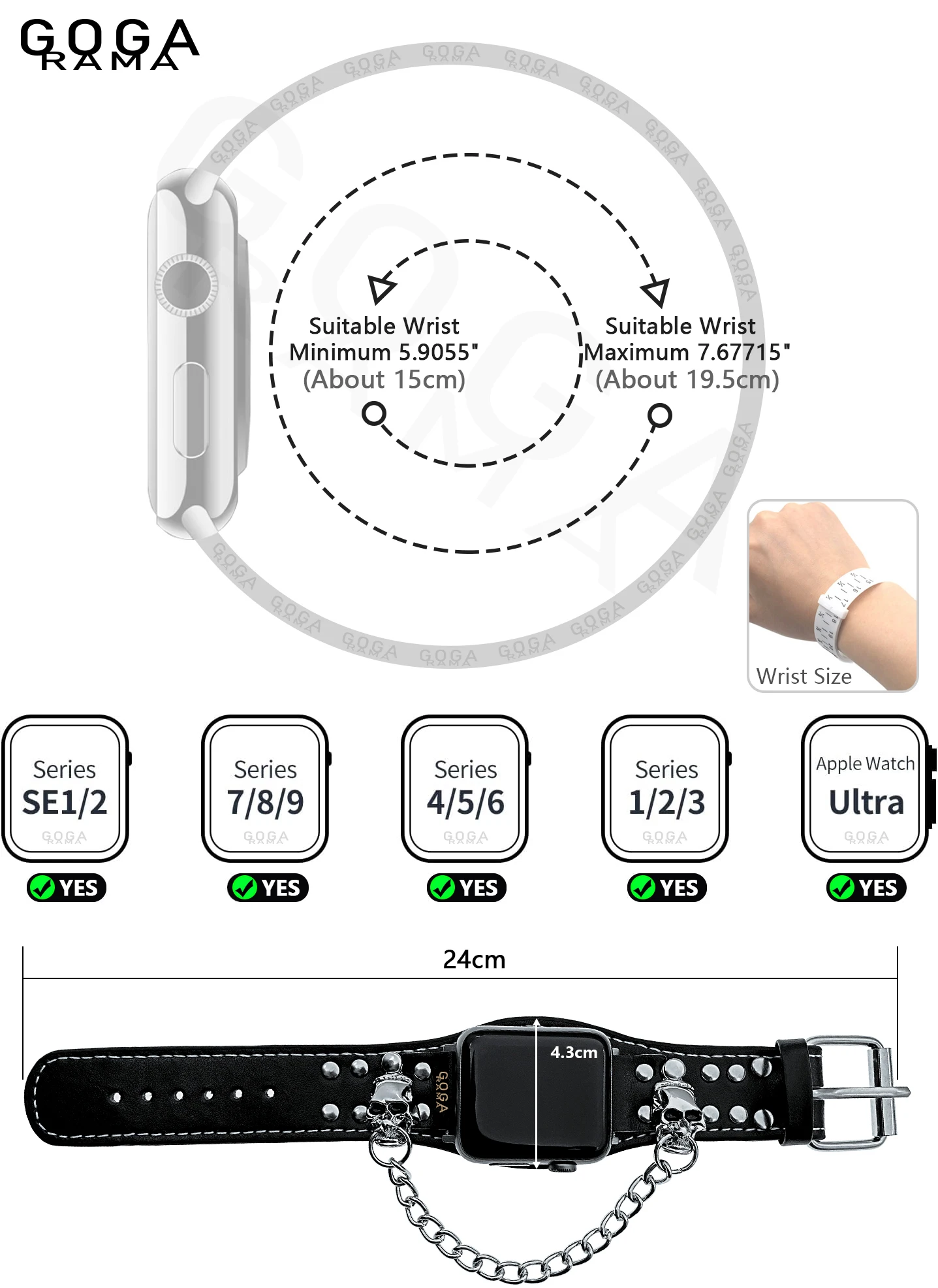  ġ  ذ ݼ ü Ʈ, ̿ġ ø ׼ , 9, 8, 7, SE, 6, 5, Ʈ 2, 49mm, 40mm, 45mm, 41mm, 38mm