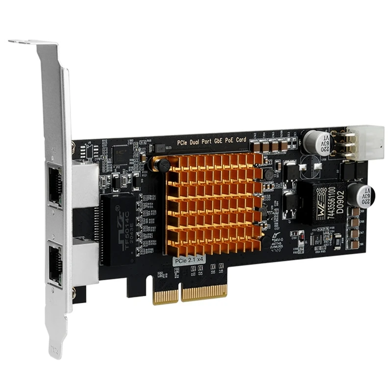 

Visual capture card