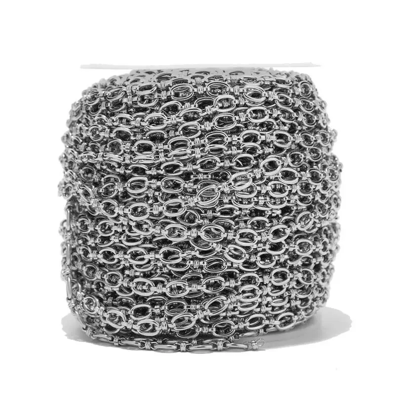 UMAOKANG Catena Di Gioielli In Acciaio Inox Placcato Oro, Catena