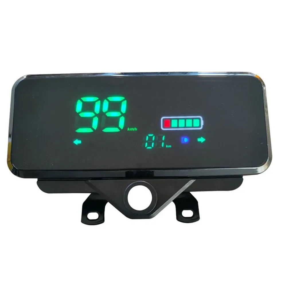 48-72V Ebike LCD 디스플레이 모터 속도계 화면 제어판 전자 자전거 전기 자전거 스쿠터 액세서리 교체