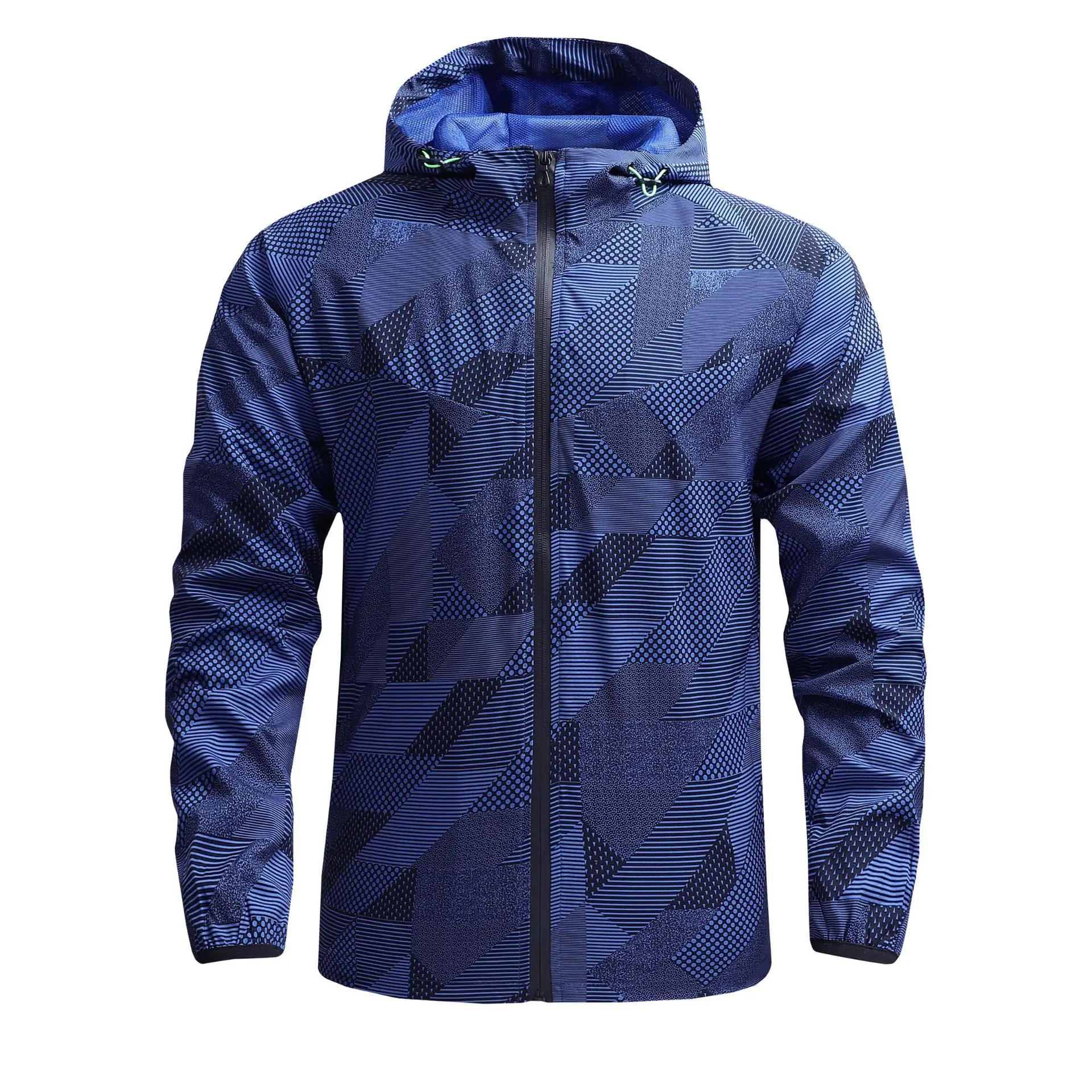 

Polyester Cycling Jacket Man Windproof Waterproof MTB Mountain Bicycle Wind Jackets Bike Windbreaker Coupe Vent Cyclisme Homme